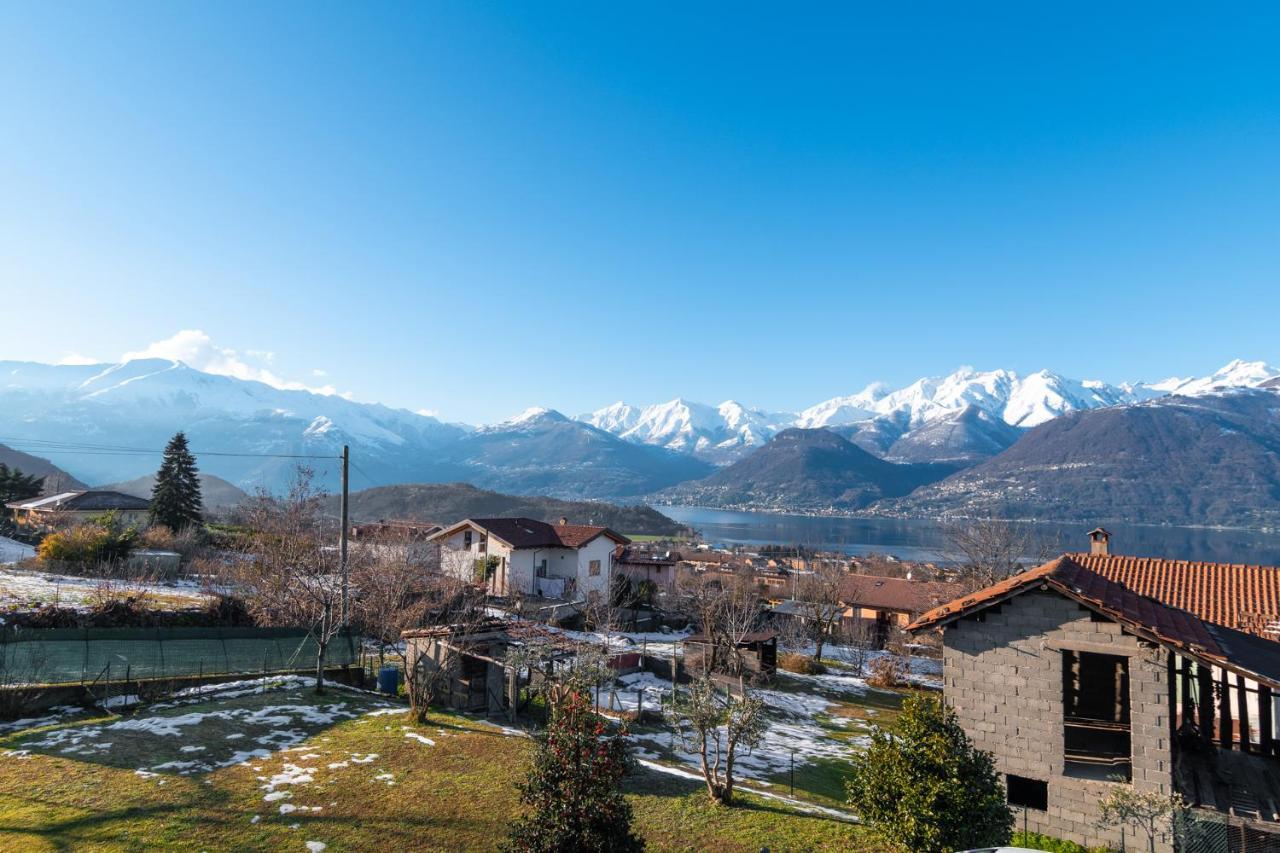 Casa Alma Διαμέρισμα Colico Εξωτερικό φωτογραφία