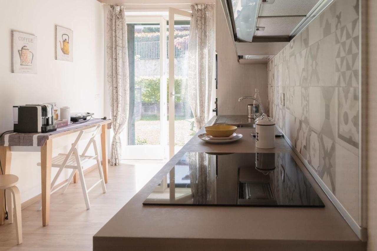 Casa Alma Διαμέρισμα Colico Εξωτερικό φωτογραφία