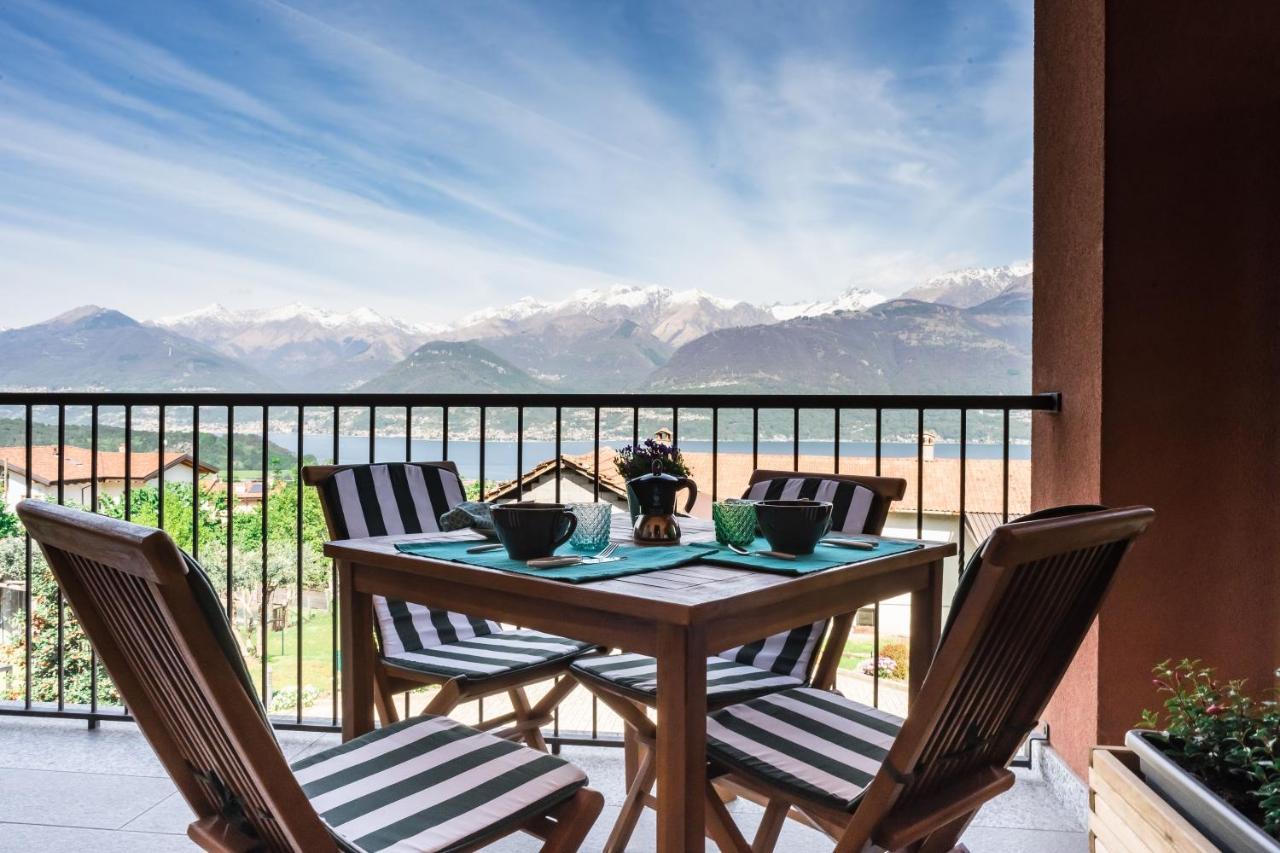 Casa Alma Διαμέρισμα Colico Εξωτερικό φωτογραφία